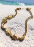 Ocean Treasure Bracelets-Sun & Moon & Smiley & Ocean - Sun & Star & Moon Link - Armbänder
