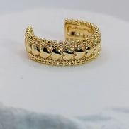 Gold Ear Cuff