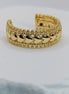 Gold Ear Cuff