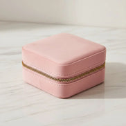 Alltagsmagie-Pink Jewelery Box - Schmuckkästchen