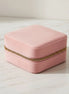 Alltagsmagie-Pink Jewelery Box - Schmuckkästchen