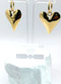 Heart of the Sky Earrings-Edelstahl Gold & Silver - Gold - Ohrringe