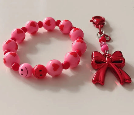 Kawaii Magic – Candy Hearts Charm - Kawaii Charms