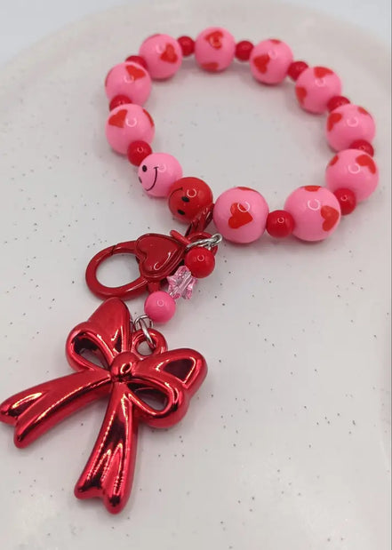Kawaii Magic – Candy Hearts Charm - Kawaii Charms