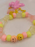 Kawaii Magic – Happy Pink Bow Charm - Kawaii Charms