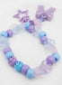 Kawaii Magic – Lavender Ribbon Charm - Kawaii Charms