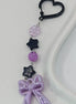 Kawaii Magic – Mystic Heart Bow Charm - Kawaii Charms
