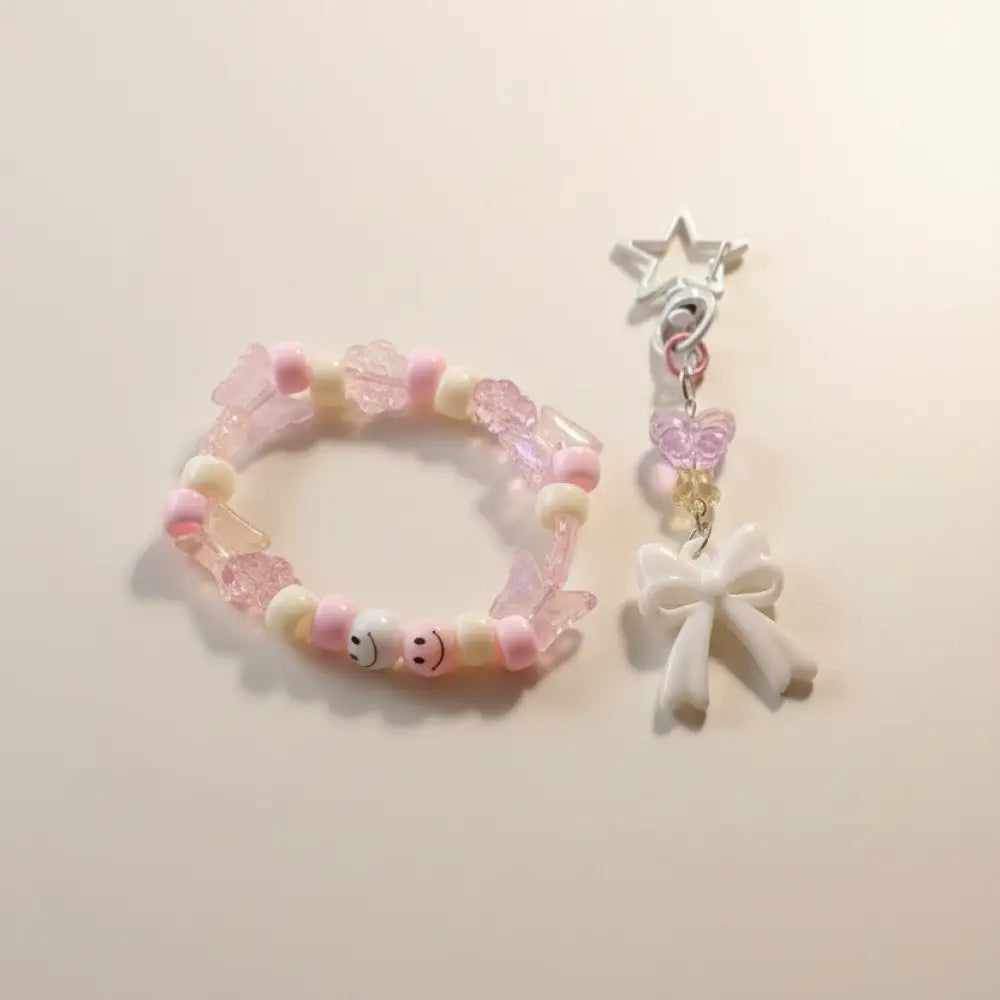 Kawaii Magic – Snow Ribbon Charm - Kawaii Charms