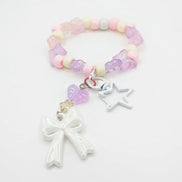 Kawaii Magic – Snow Ribbon Charm - Kawaii Charms