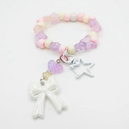 Kawaii Magic – Snow Ribbon Charm - Kawaii Charms