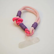 Kawaii Sakura Glow Handyband – Soft Rebel - Handykette