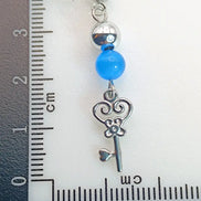 Solvaris-Messenger of the Kingdom Earrings-Edelstahl Gold & Silver - Ohrringe